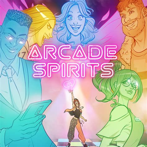 Arcade Spirits