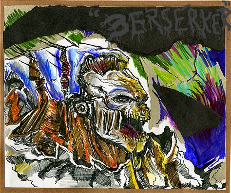 Gears Of War - Berserker by SWIFT-SONIC on DeviantArt