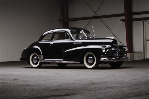 1948 Chevrolet Stylemaster Club Coupe