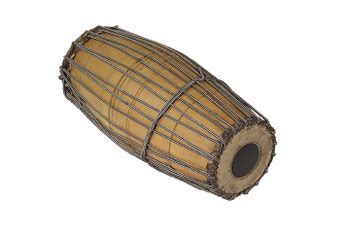 Carnatic Mridangam (MRD001) for sale by Musician's Mall