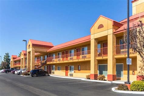 QUALITY INN FRESNO NEAR UNIVERSITY - Prices & Motel Reviews (CA)