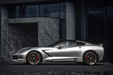 C7 Corvette Stingray Supercharged by Abbes Design - autoevolution