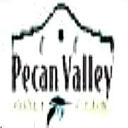 Pecan Valley Golf Course - River - Layout and Map | Course Database