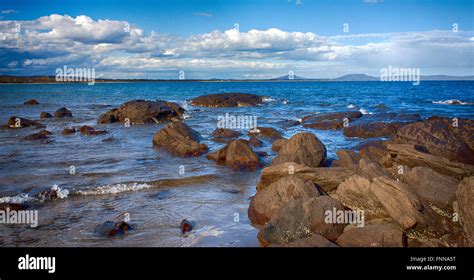 Rose bay Tasmania australia Stock Photo - Alamy