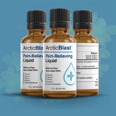 Arctic Blast Review : The Ultimate Pain Relief Solution | Arctic Blast ...