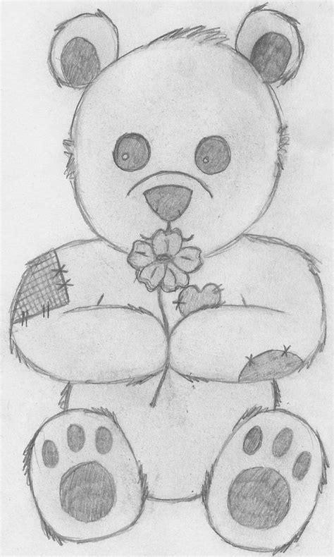 Teddy Bear Love by Black-Crow-000 on DeviantArt