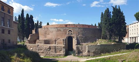 Smarthistory – The Mausoleum of Augustus and the Piazza Augusto Imperatore in Rome