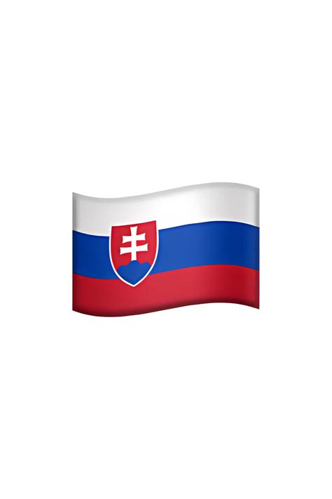 🇸🇰 Flag: Slovakia Emoji en 2024