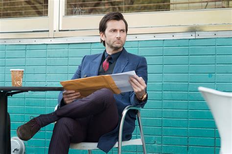 NEW PHOTOS: David Tennant As Kilgrave In Marvel's Jessica Jones