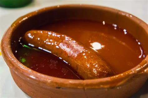 Typical Local Food in Asturias Spain & The Places to Enjoy it in Oviedo