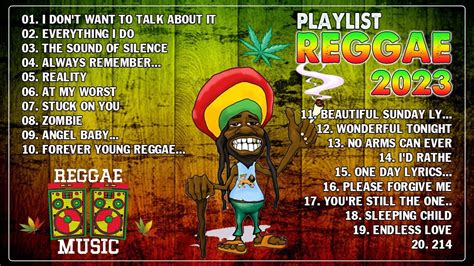 BEST REGGAE MIX 2023 - ALL TIME FAVORITE REGGAE SONGS 2023 - OLDIES BUT GOODIES REGGAE SONGS ...