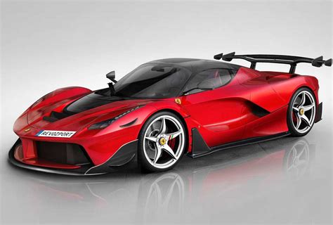 Ferrari Owner Gets Revozport Bodykit for his LaFerrari - GTspirit