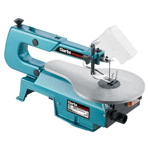 Clarke CSS16VB 16" Scroll Saw - Machine Mart - Machine Mart