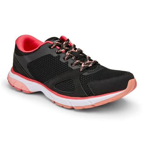 Vionic - Vionic Tokyo Women's Lace Up Walking Shoe - Walmart.com ...