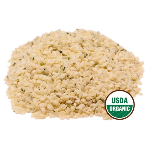 Organic Hemp Seeds | Bulkfoods.com