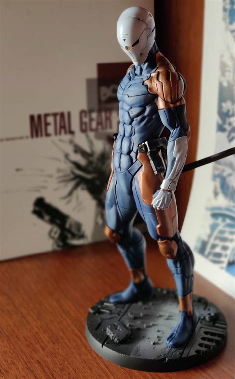 ! Gray Fox ! (By Gecco) : r/AnimeFigures