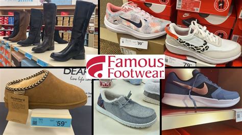 Famous Footwear Clearance Outlet | bellvalefarms.com