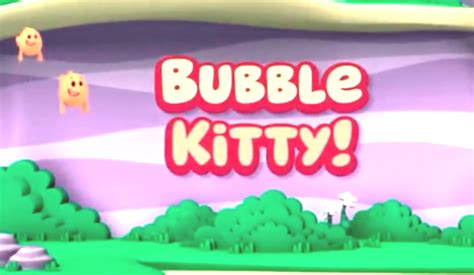 Bubble Kitty! | Bubble Guppies Wiki | FANDOM powered by Wikia