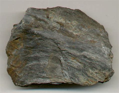 Metamorphic Rock Identification Sample 7