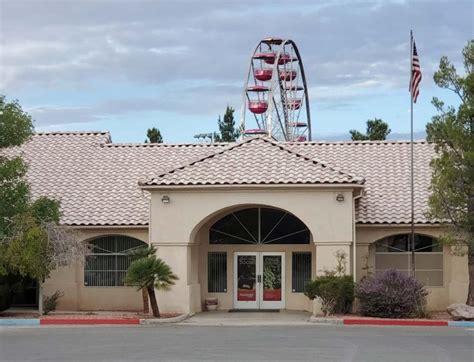 Pahrump, Nevada - Planning a Visit? Need to Reach Us? Here's How.