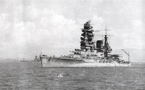 IJN Nagato | Battleship, Imperial japanese navy, Nagato