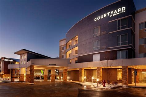 COURTYARD BY MARRIOTT ST. LOUIS WEST COUNTY (Saint Louis, MO): opiniones, comparación de precios ...