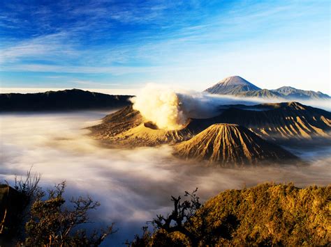 Mount Bromo, Songa Rafting and Ijen Crater Tour 3 days | Bromo Java Travel