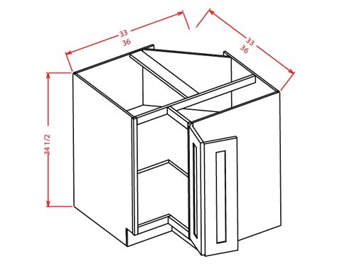 Lazy Susan Base Cabinet Sizes – Cabinets Matttroy