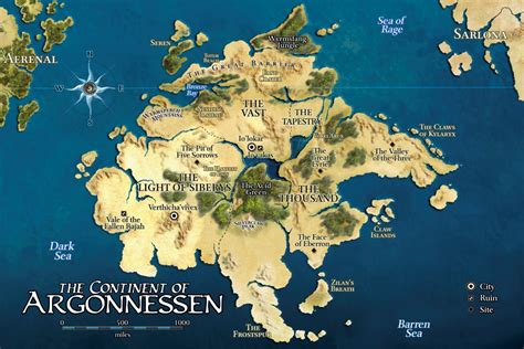 The Maps of Eberron | The Isles of Kin Atoll | Obsidian Portal