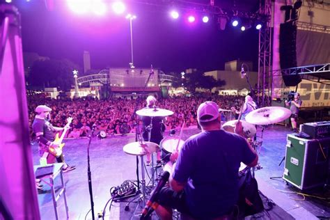 State Fair Photos of the Day, 10/4: Bowling For Soup Comes Home to North Texas - D Magazine