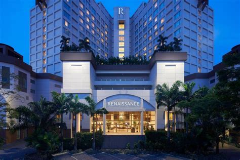 Renaissance Johor Bahru Hotel in Malaysia - Room Deals, Photos & Reviews