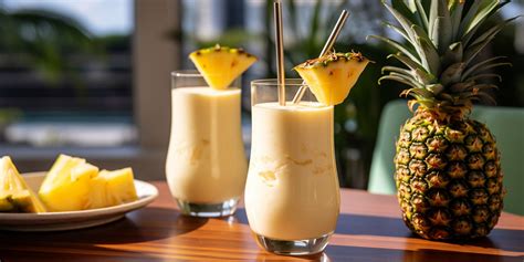 10 Best Rums for a Perfect Piña Colada – The Mixer