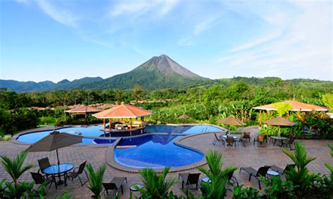 Arenal Volcano Eco Lodges in Costa Rica- Arenal Manoa