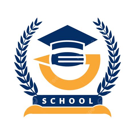 School Logo PNG, Vector, PSD, and Clipart With Transparent Background ...