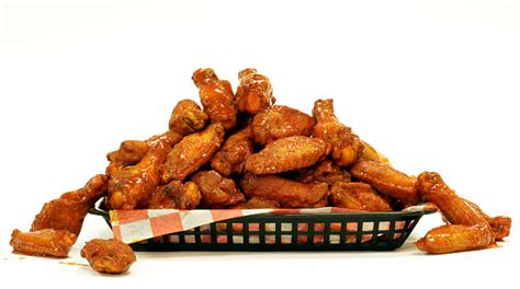 590+ Chicken Wing Basket Stock Photos, Pictures & Royalty-Free Images - iStock