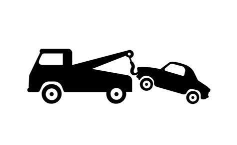 Car Towing Tow truck Roadside assistance Clip art - car png download - 700*428 - Free ...