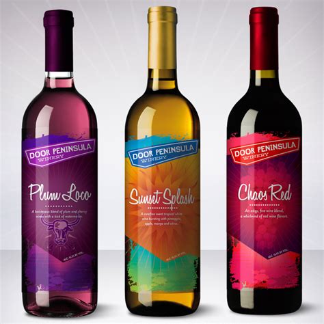 Wine Labels For Best Material