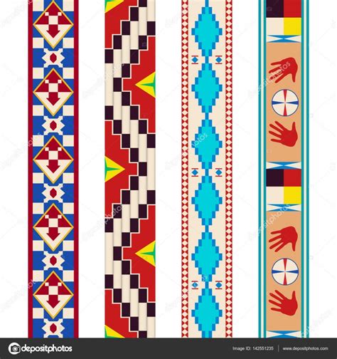 Lakota-People-Print — Stock Vector © Vital_Art #142551235