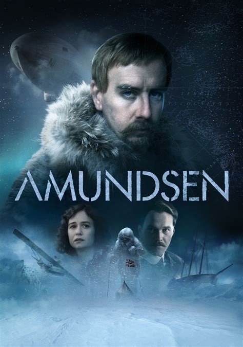 Amundsen | Movie fanart | fanart.tv