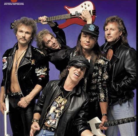 【Scorpions/ Big City Nights】和訳 蠍団ずつくしで本物を味わえ! 解説 | Mind You