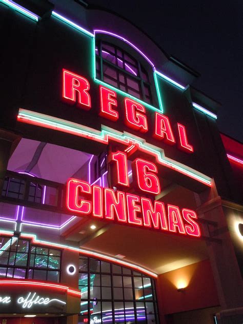 Regal 16 Cinemas 1 Photograph by Timothy Smith - Pixels