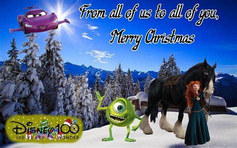 From all of us to all of you, Merry Christmas by StuAnimeArt on DeviantArt