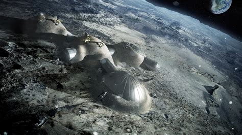 Terraforming: why the Moon is a better target than Mars - Big Think