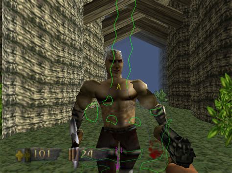 Turok: Dinosaur Hunter Screenshots for Nintendo 64 - MobyGames