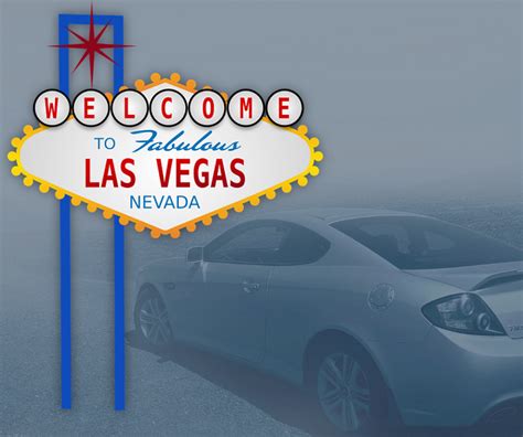 Save on Rental Cars in Las Vegas | Green Vacation Deals