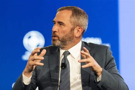 Ripple CEO Brad Garlinghouse Blames Biden Govt For Crypto Woes