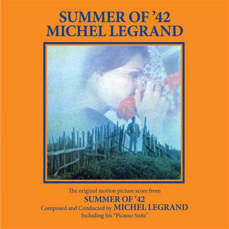 Michel Legrand’s Complete ‘Summer of ’42’ Score Released | Film Music Reporter