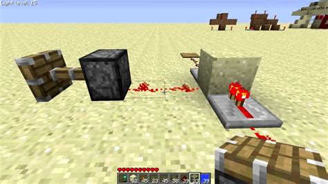 Minecraft - Basic Redstone Tutorial 2: Logic Gates - YouTube