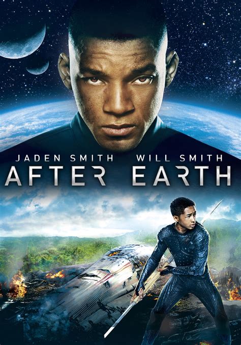 After Earth (2013) | Kaleidescape Movie Store