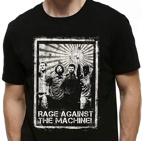 Rage Against The Machine Public Service Announcement Tour Merch, Rage Against The Machine Tour ...